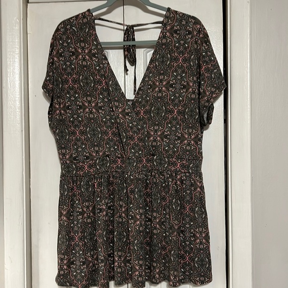 torrid Tops - Torrid Super Soft Knit Top